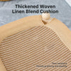 Two-Tier Solid Wood Cat Bed with Scratch Pads and Woven Mats