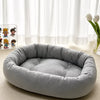Washable Pet Bed for Cats and Dogs