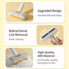 Bidirectional Pet Hair Remover