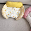 Reversible Curved Pet Sofa Bed