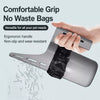 All-in-One Cat Litter Scoop with Built-In Bag Holder