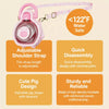 Portable Pet Water Bottle for Dogs & Cats