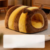 Enclosed Cat & Dog Bed Tent for Cozy Indoor Rest