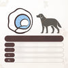 Plastic Elizabethan Collar for Dogs
