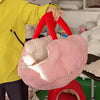Portable Polyester Pet Bed for Cats and Small Dogs