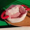 Portable Polyester Pet Bed for Cats and Small Dogs