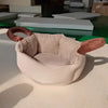 Portable Polyester Pet Bed for Cats and Small Dogs