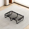 Elevated Foldable Mesh Pet Bed for Dogs
