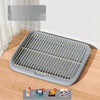 Dog Potty Training Tray