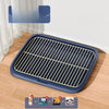 Dog Potty Training Tray
