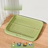 Dog Potty Training Tray