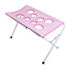 Folding Pet Grooming Stand with Strap
