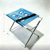 Folding Pet Grooming Stand with Strap