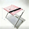 Folding Pet Grooming Stand with Strap