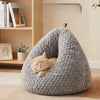 Enclosed Chicken Butt Cat Bed – Plush Resting Nest