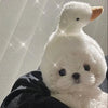 Animal-Inspired Pet Costume Hats for Cats and Dogs