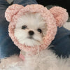Animal-Inspired Pet Costume Hats for Cats and Dogs
