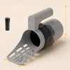 All-in-One Cat Litter Scoop with Built-In Bag Holder