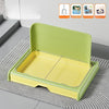 Plastic Dog Potty Tray with Walls, Drawer & Wire Grate
