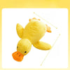Plush Squeaky Dog Toys – Duck, Disc & Pizza Designs