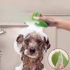 Silicone Cat Grooming Scratcher Strap for Table Legs