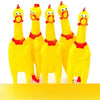 Latex Squeaky Dog Chew Toys for Small Dogs and Puppies