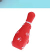 Latex Squeaky Dog Chew Toys for Small Dogs and Puppies