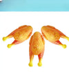 Latex Squeaky Dog Chew Toys for Small Dogs and Puppies
