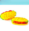 Latex Squeaky Dog Chew Toys for Small Dogs and Puppies