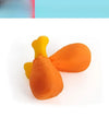 Latex Squeaky Dog Chew Toys for Small Dogs and Puppies