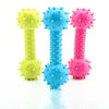 Latex Squeaky Dog Chew Toys for Small Dogs and Puppies