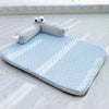 All-Season Washable Pet Bed for Dogs & Cats