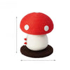 Mushroom-Shaped Cat Scratching Post