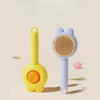 Long-Hair Pet Pin Brush for Cats and Dogs
