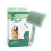 Self-Cleaning Deshedding Brush for Dogs and Cats