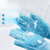 Dog & Cat Bathing Gloves for Grooming