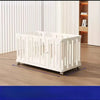 Movable Indoor Pet Fence with Door