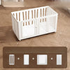 Movable Indoor Pet Fence with Door