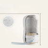 Portable Pet Water Bottle with Foldable Cup