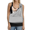 Portable Pet Carrier Sling Bag with Breathable Mesh